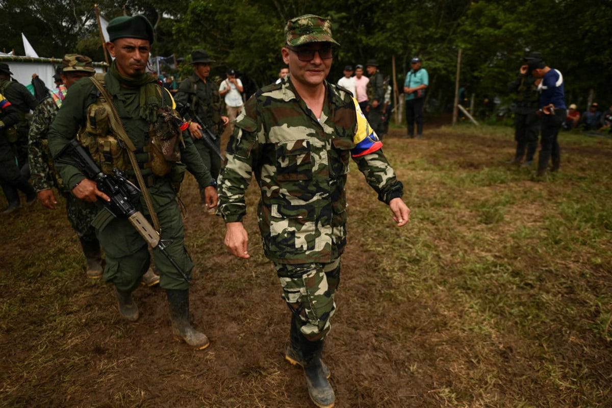 কলম্বিয়ায় সেনা অভিযানে ১৯ সন্ত্রাসী নিহত
