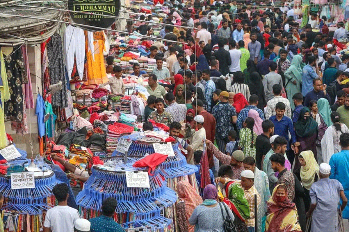 বৃহস্পতিবার সারাদেশে দোকান ও শপিংমল খোলা থাকবে: মালিক সমিতি