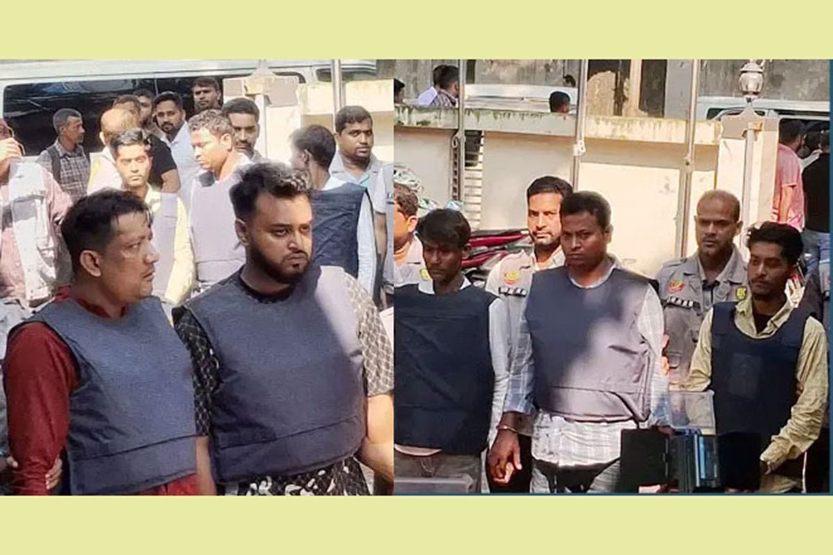 আন্ডারওয়ার্ল্ডের দ্বন্দ্বে মামুনকে খুন, মূল পরিকল্পনাকারী রনি