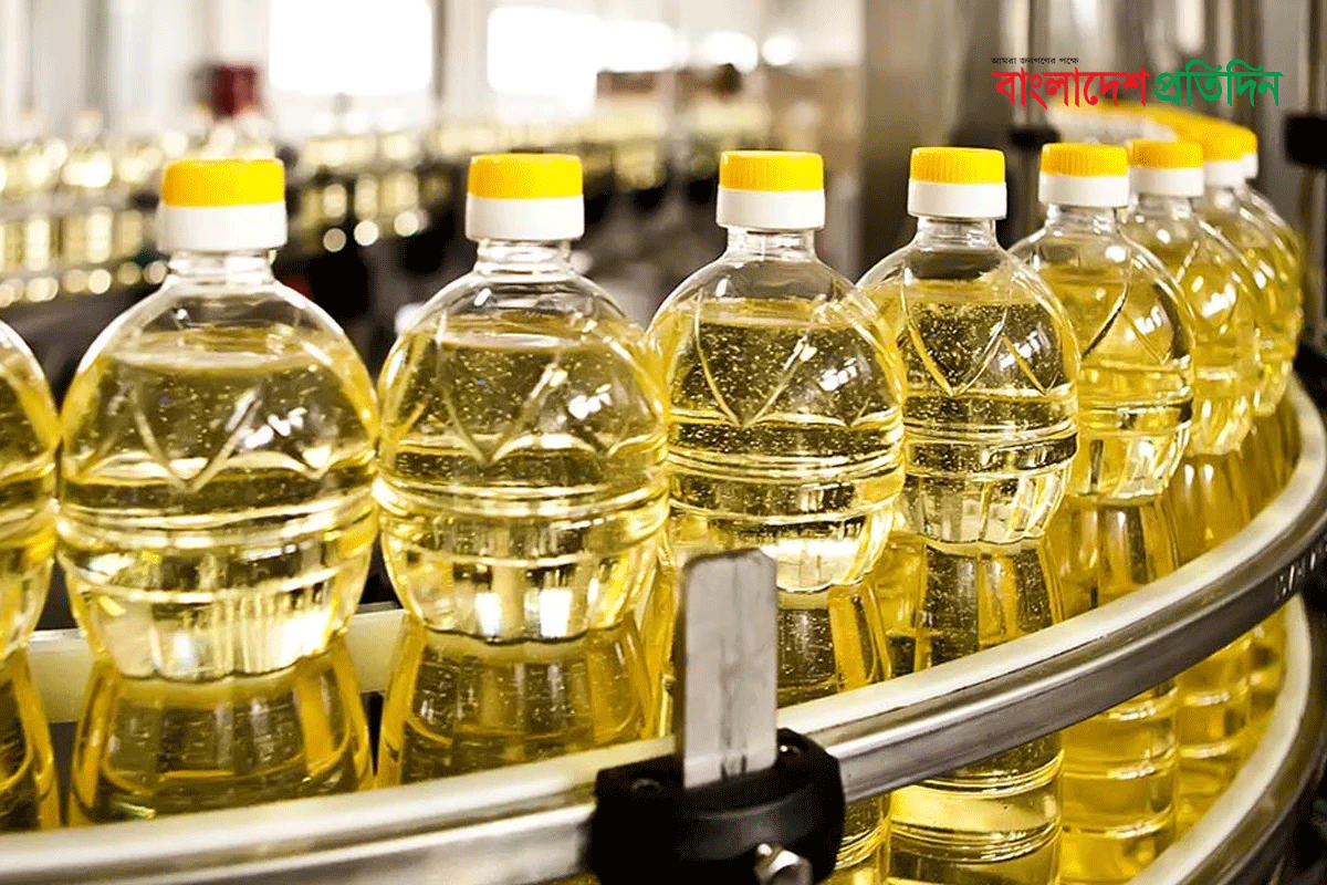 ১ কোটি ২০ লাখ লিটার সয়াবিন তেল কিনবে সরকার
