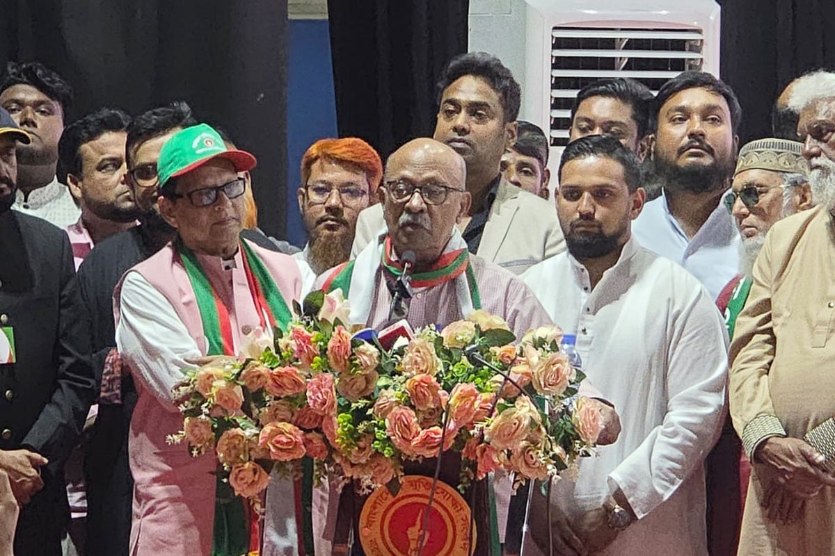 ‘রাজনীতির কারণে ভুয়া মুক্তিযোদ্ধা বানানো হয়েছে’