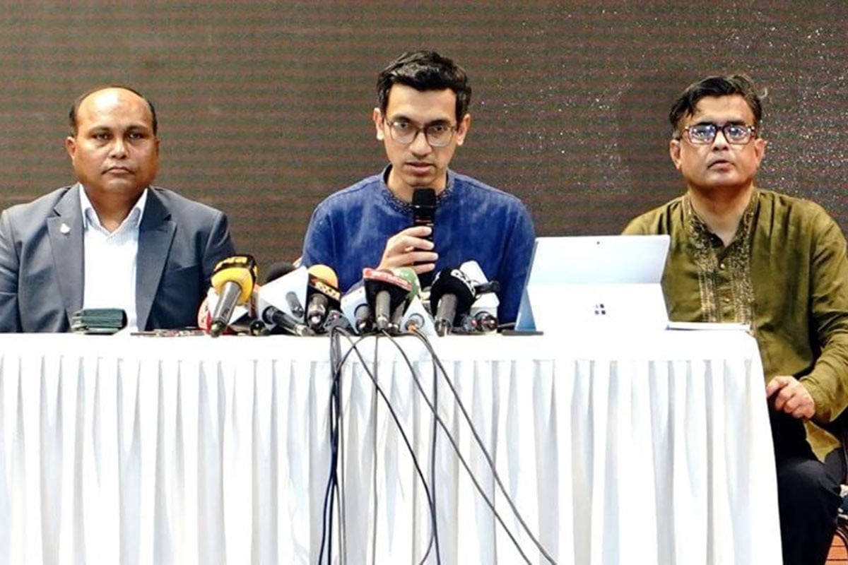 লালদিয়া টার্মিনালে আসছে ৮০০ মিলিয়ন ডলারেরও বেশি বিনিয়োগ : আশিক মাহমুদ