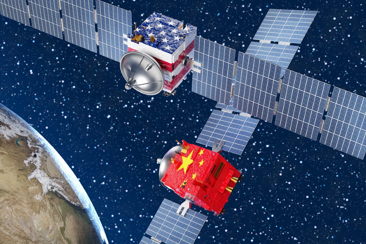 মহাশূন্যে ট্র্যাফিক জ্যাম, মুখোমুখি চীন-যুক্তরাষ্ট্র!