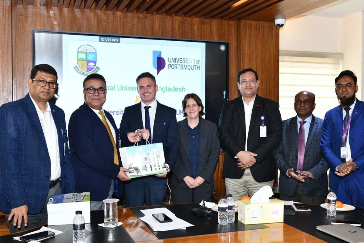 কাজ করবে ফরেনসিক সায়েন্স ও সাইবার সিকিউরিটি নিয়ে