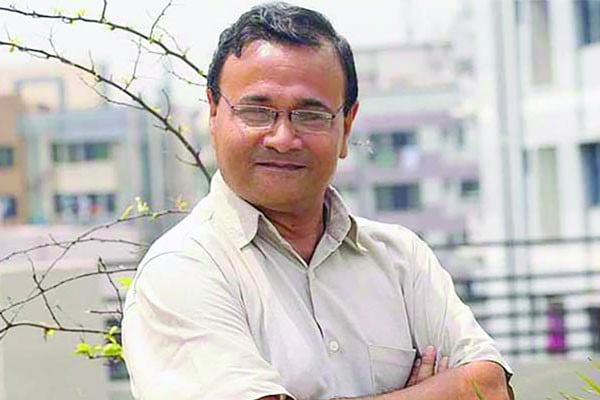 বৃষ্টিতে ভিজতে স্যার পছন্দ করতেন