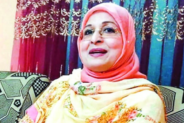 শাবানার দিনকাল