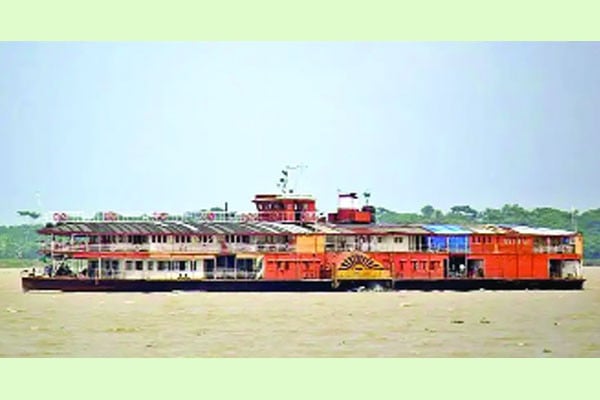 ফিরছে শতবর্ষী প্যাডেল স্টিমার চলবে কাপ্তাই লেকেও