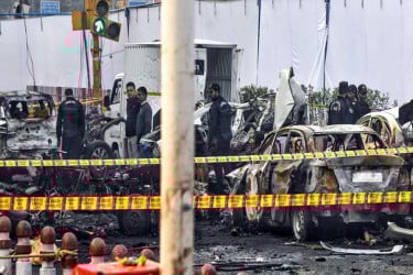 দিল্লির গাড়ি বিস্ফোরণ কি আত্মঘাতী হামলা ছিল?