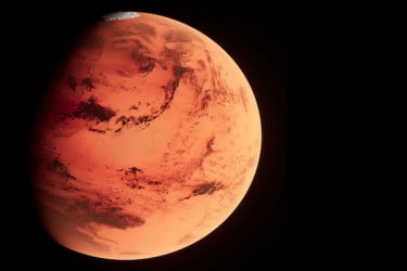 মঙ্গলগ্রহে একসময় ছিল জীবনের উপযোগী হ্রদ: নাসার নতুন তথ্য