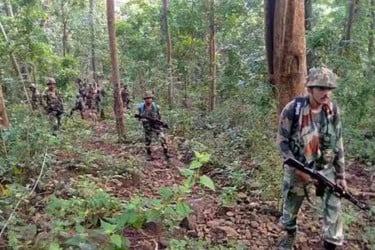 ভারতের ছত্তিশগড়ে তুমুল সংঘর্ষ, ছয় মাওবাদী নিহত