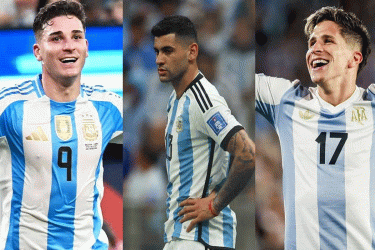 টিকা না দেওয়ায় দল থেকে বাদ পড়লেন তিন আর্জেন্টাইন তারকা