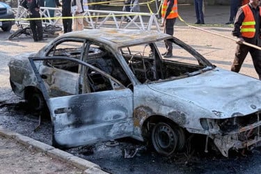 ইসলামাবাদে আত্মঘাতী হামলা, পাকিস্তানি তালেবানের দায় স্বীকার