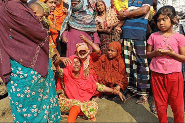 নিখোঁজের ৩ দিন পর নদী থেকে ব্যবসায়ীর মরদেহ উদ্ধার