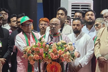 ‘রাজনীতির কারণে ভুয়া মুক্তিযোদ্ধা বানানো হয়েছে’