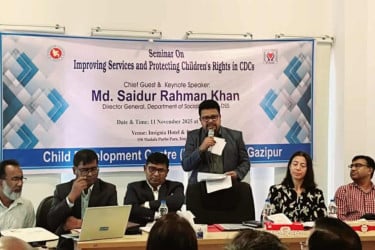 পেশাদার সমাজকর্মীর স্বীকৃতির লক্ষ্যে অ্যাক্রিডিটেশন বডি গঠন সময়ের দাবি