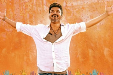 প্রি-রিলিজেই ৪০০ কোটির ক্লাবে বিজয়ের ‘জন নায়াগান’