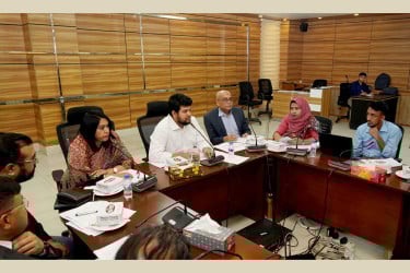 ‘চলচ্চিত্র নির্মাণে সরকারি অনুদান প্রদান নীতিমালায় প্রয়োজনীয় সংশোধন আনা হবে’