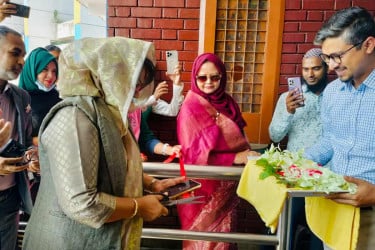 ঘরে বসেই কেনা যাবে বোটানিক্যাল গার্ডেনের টিকিট