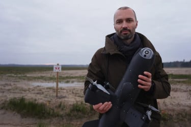 রাশিয়ার ড্রোন ঠেকাতে ইউরোপের নতুন লড়াই