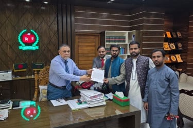 আওয়ামী লীগের কেউ স্বতন্ত্র প্রার্থীও হতে পারবে না, দাবি গণ অধিকার পরিষদের