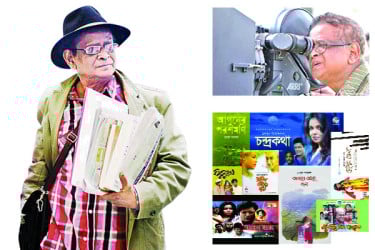 হুমায়ূন আহমেদ যেভাবে চলচ্চিত্রে