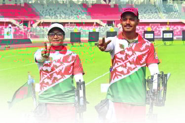 বন্যা-হিমুতে পদক নিশ্চিত