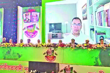 ফেব্রুয়ারির নির্বাচন ছাড়া অন্য কিছুতে জনগণের আগ্রহ নেই