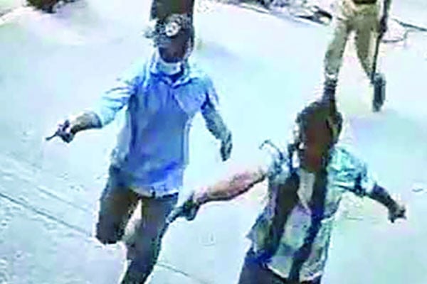 মিরপুর ধানমন্ডিতে আগেও তিনবার টার্গেট হয়েছিল