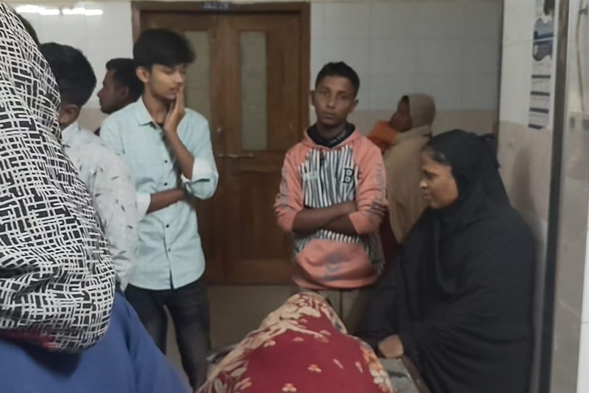 সিরাজগঞ্জে জামায়াত প্রার্থীর প্রচারণার মোটরসাইকেলের ধাক্কায় নারী নিহত