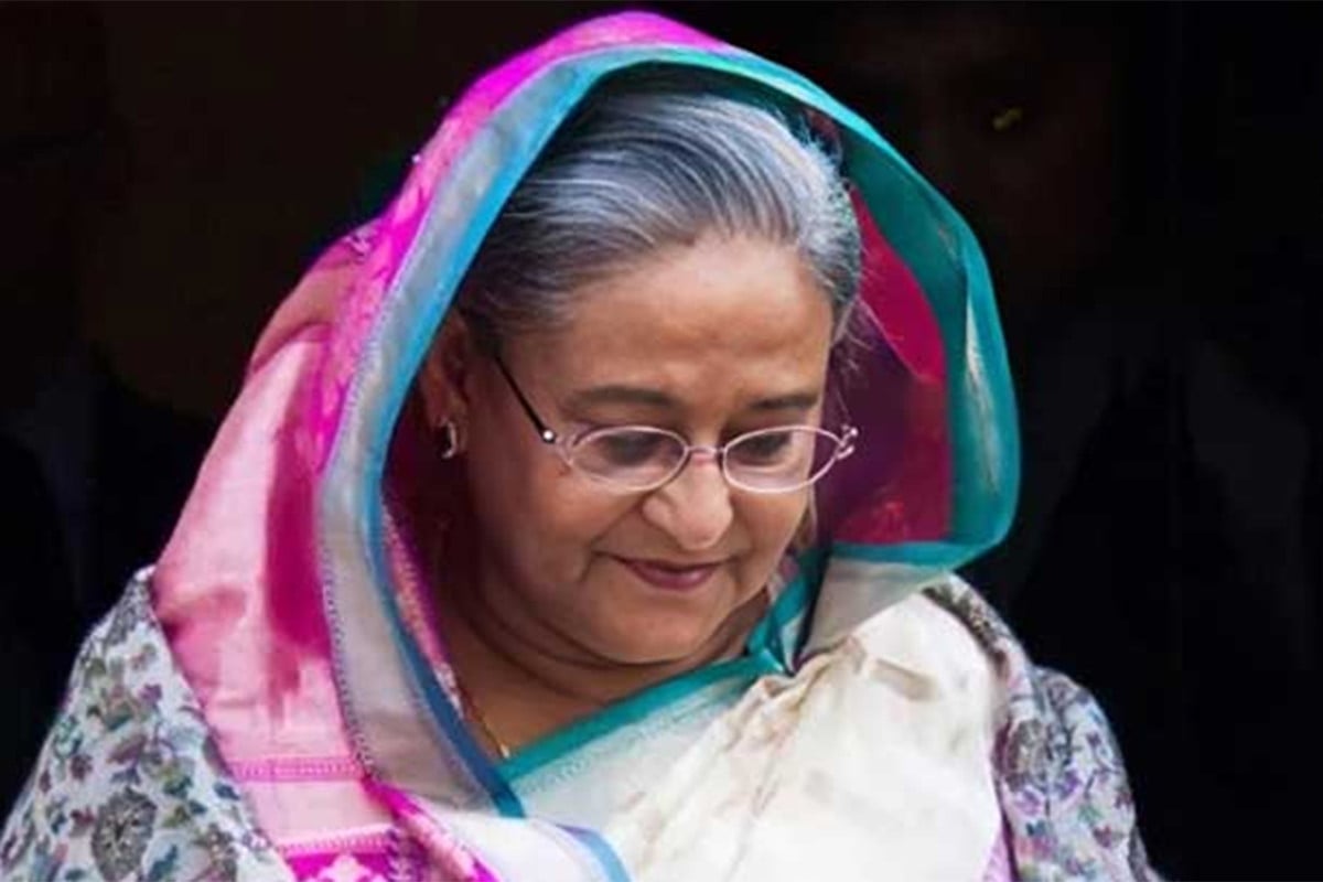 শেখ হাসিনার বিরুদ্ধে মামলার রায়ের দিন ধার্য হবে আজ