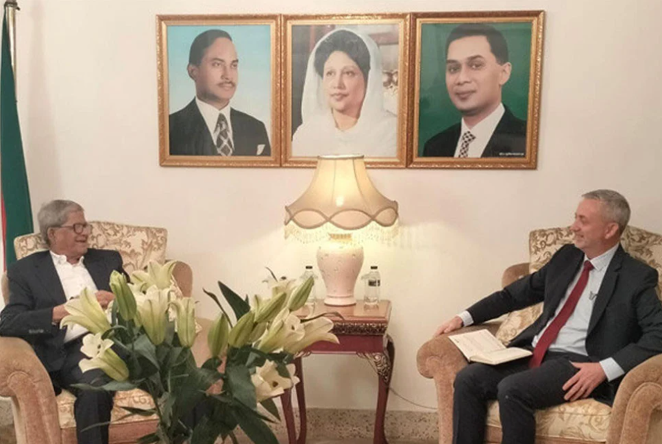 বাংলাদেশে সফল নির্বাচন দেখতে চায় ইইউ