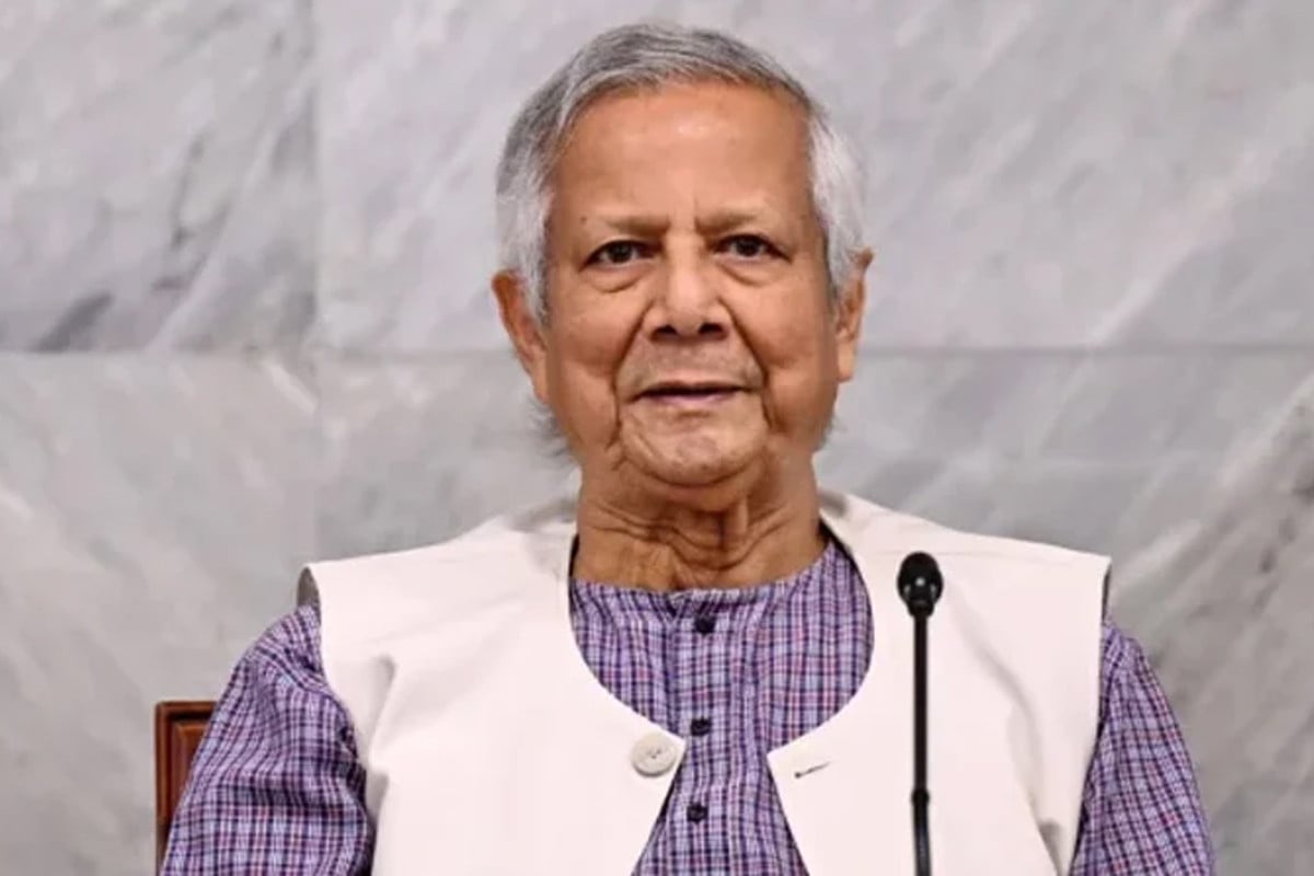 শিশুদের ‘নতুন কুঁড়ি’ পুরস্কার অনুষ্ঠানে প্রধান উপদেষ্টা