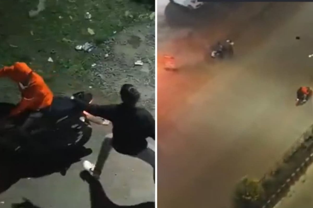 বিয়ের মঞ্চে বরকে ছুরিকাঘাত, ঘাতককে ২ কি.মি. ধাওয়া করল ড্রোন!