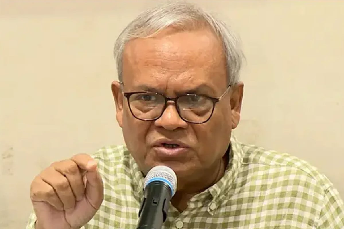 আগুনে মানুষ পুড়িয়ে মারার সংস্কৃতি আওয়ামী লীগের : রিজভী