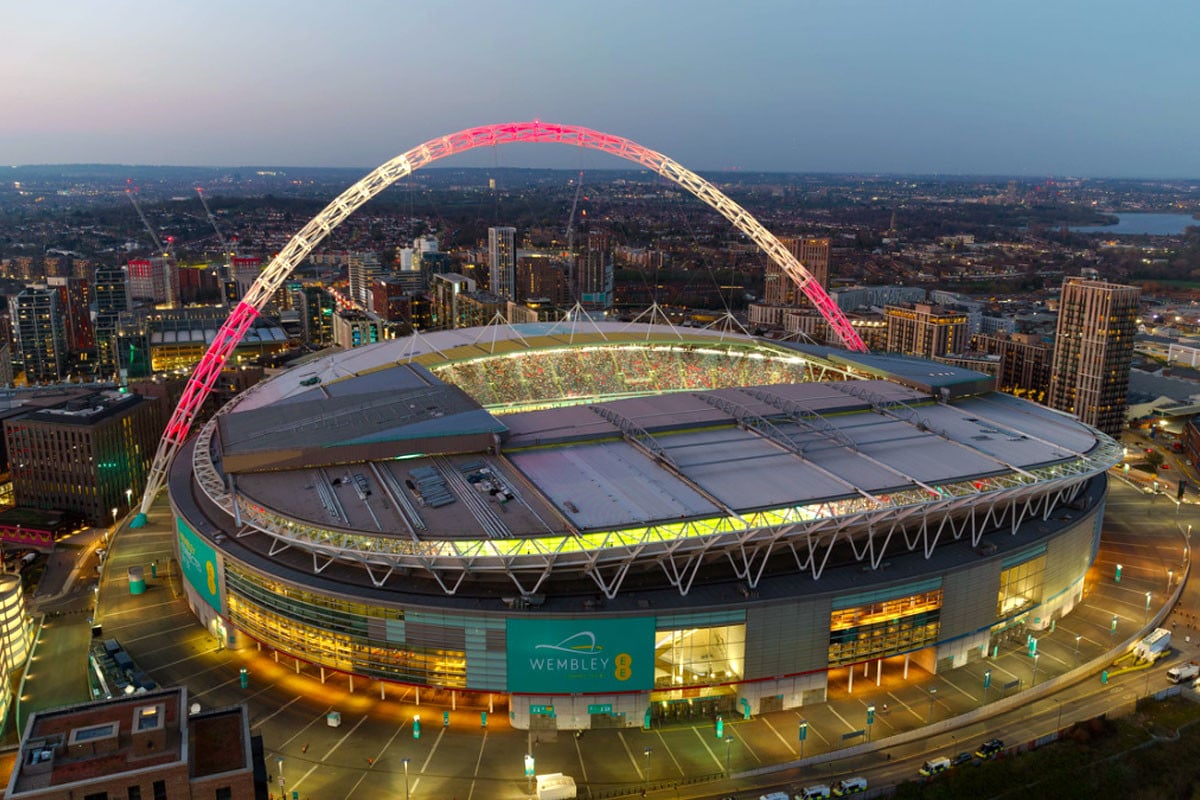 ২০২৮ ইউরোর পর্দা উঠবে কার্ডিফে, ফাইনাল ওয়েম্বলিতে