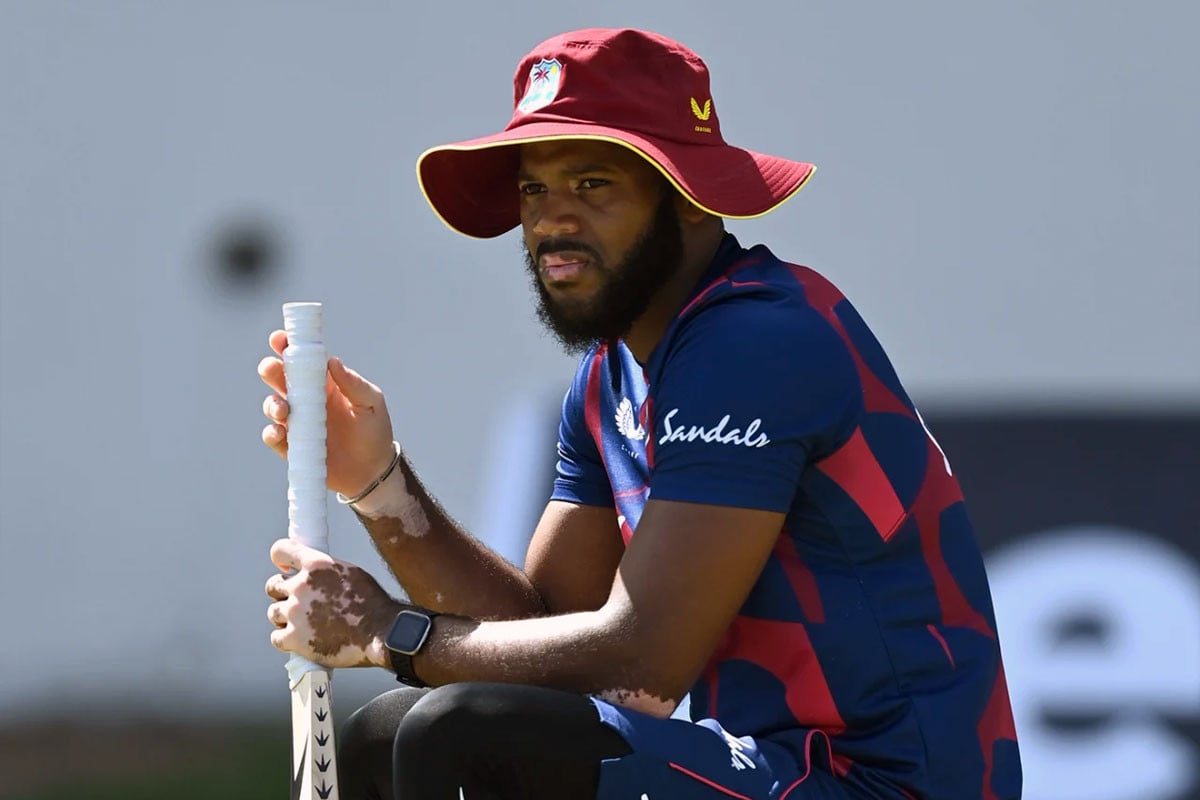 ছয় বছর পর আবার ওয়ানডেতে ক্যাম্পবেল