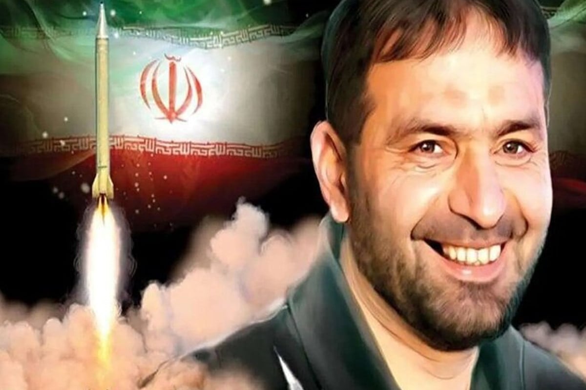 ইরানের ক্ষেপণাস্ত্র কর্মসূচির জনক কে?