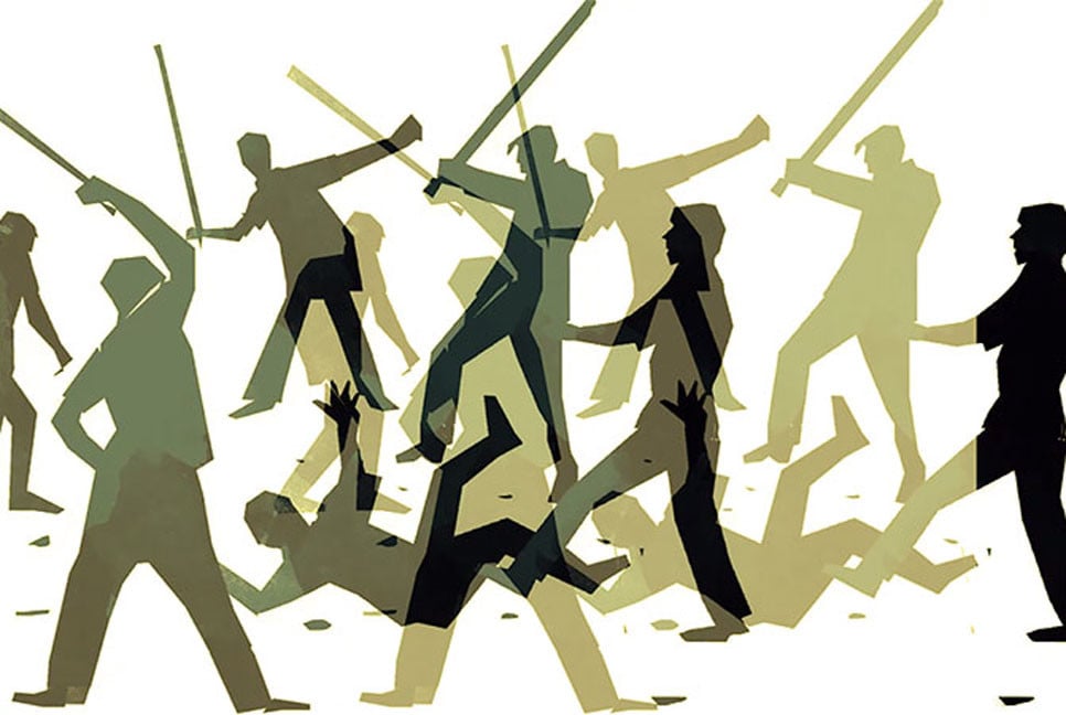 যাত্রাবাড়ীতে চুরির মিথ্যা অপবাদে কিশোরকে পিটিয়ে হত্যা