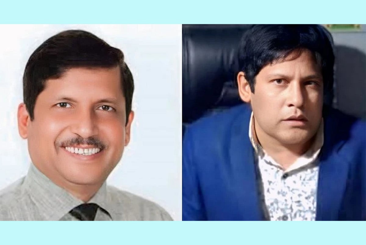 চুয়াডাঙ্গা পৌরসভার সাবেক মেয়র টোটন গ্রেফতার