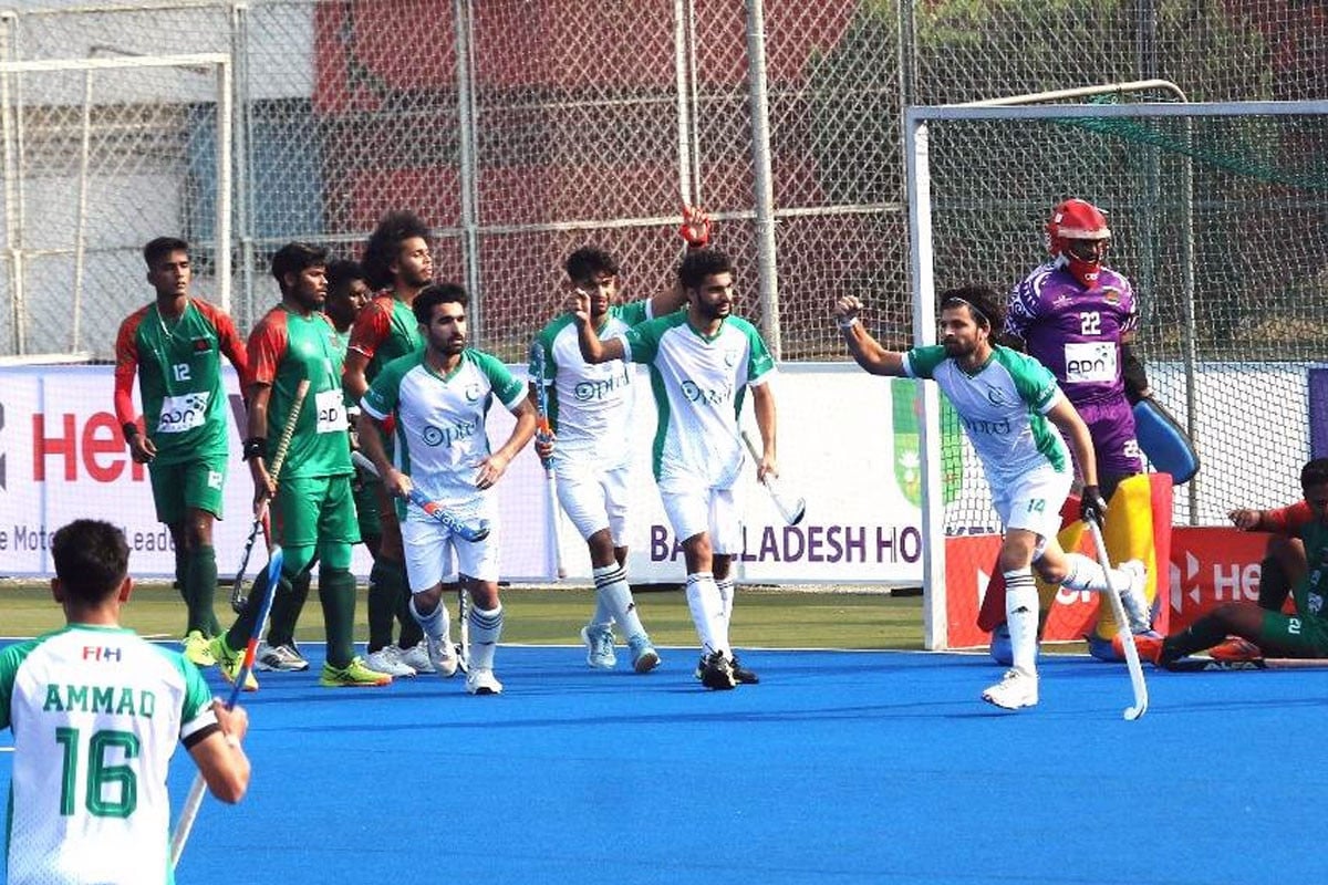 পাকিস্তানের কাছে বড় ব্যবধানে হেরে গেল বাংলাদেশ