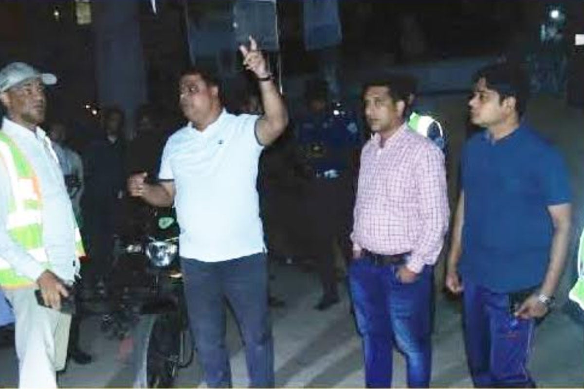 নোয়াখালীত বিএনপির বিক্ষোভ, পুলিশের বিশেষ অভিযানে আটক ১৭