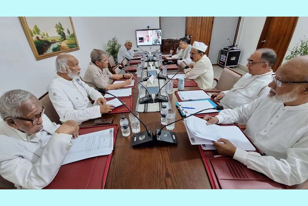 বিএনপির স্থায়ী কমিটির বৈঠক শুরু, ভার্চুয়ালি যোগ দিয়েছেন তারেক রহমান