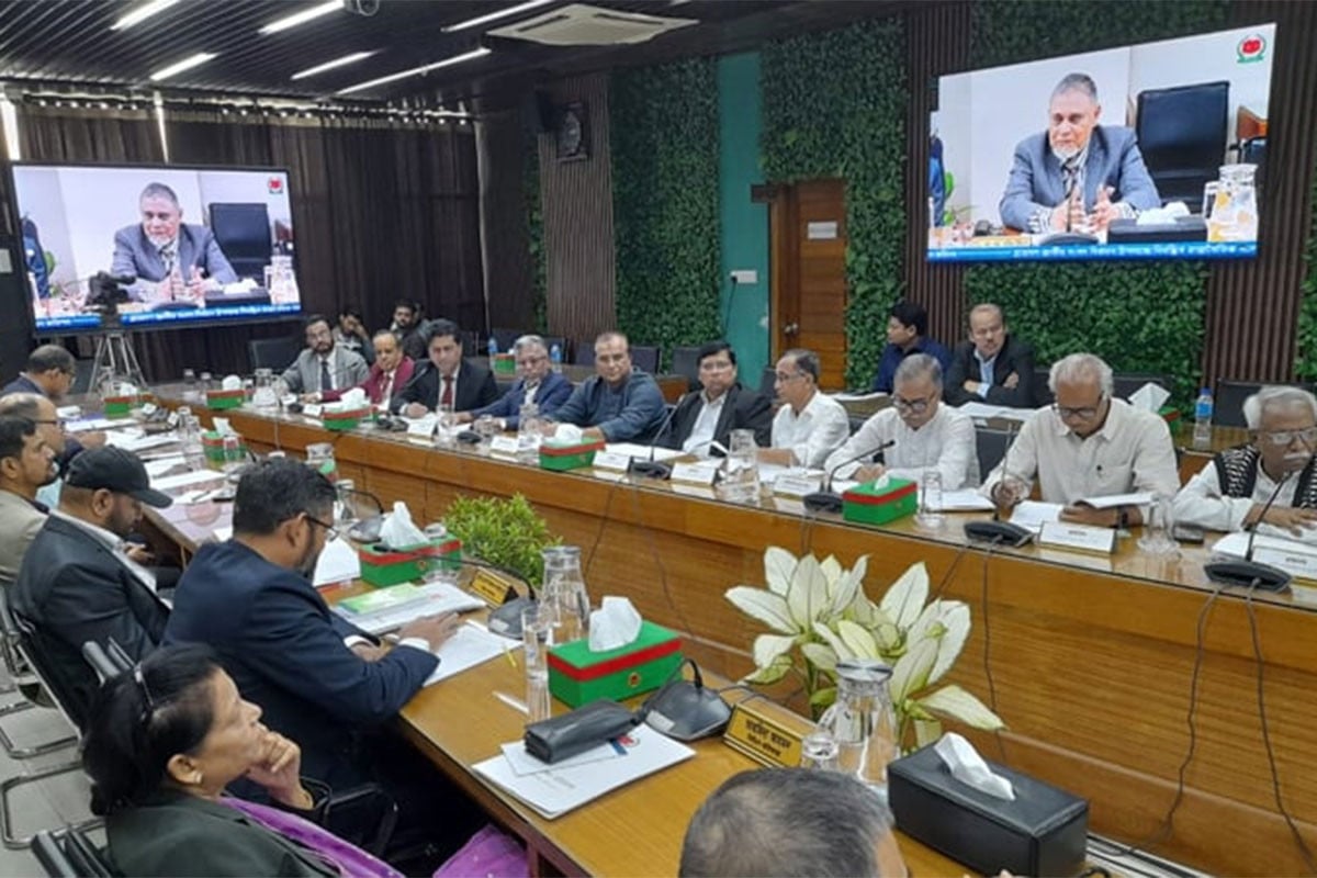 আনুষ্ঠানিকভাবে জানানোর পর গণভোট বিষয়ে সিদ্ধান্ত : সিইসি