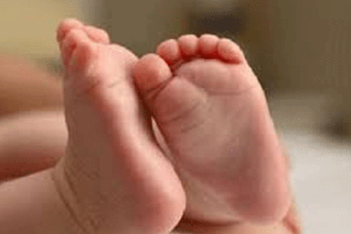 টঙ্গীতে ময়লার স্তূপ থেকে নবজাতক উদ্ধার