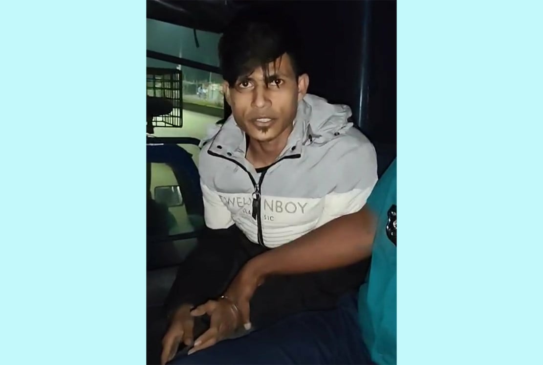 রাবিতে ছাত্রলীগ নেতা আটক