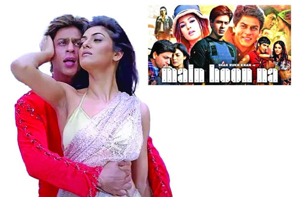 যত পরিবর্তনের ছবি ‘ম্যায় হুঁ না’