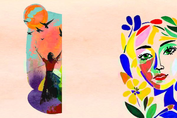 একগুচ্ছ কবিতা