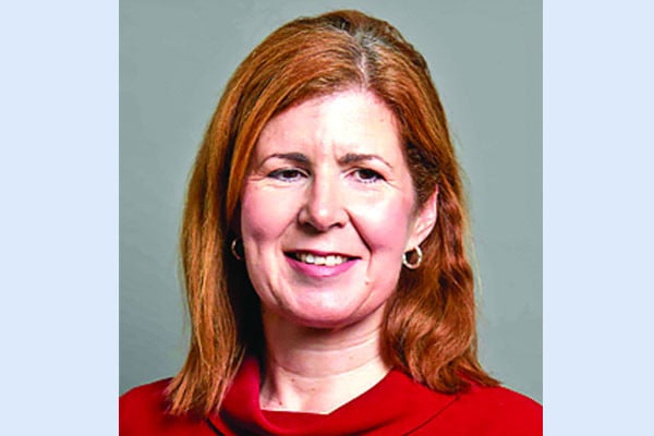 রোহিঙ্গা ক্যাম্পে ব্রিটিশ উন্নয়নমন্ত্রী