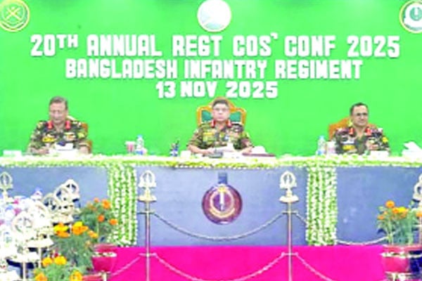 চ্যালেঞ্জ মোকাবিলায় প্রস্তুত থাকার আহ্বান সেনাপ্রধানের