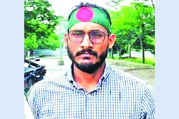 শটগান ফায়ারের নির্দেশ দেন এসি আরিফ